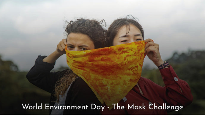 World Environment Day – The Mask Challenge