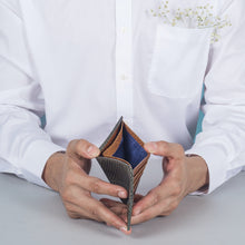 Load image into Gallery viewer, Carlos Bifold Wallet