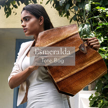 Load image into Gallery viewer, Esmeralda Tote Bag
