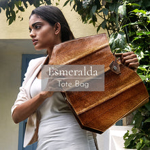 Load image into Gallery viewer, Esmeralda Tote Bag