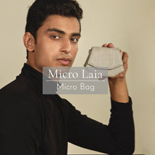 Load image into Gallery viewer, Micro Laia Bag & AirPods Case