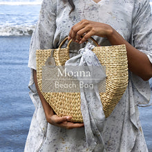 Load image into Gallery viewer, Moana Woven Bag