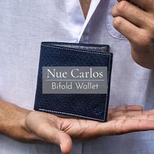 Load image into Gallery viewer, Nue Carlos Bifold Wallet