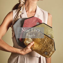 Load image into Gallery viewer, Nue Liva Pouch | Everyday Vegan Accessory | Multipurpose Amenities Case | MAYU