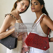 Load image into Gallery viewer, Sienna Baguette Bag