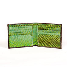 Load image into Gallery viewer, Nue Carlos Bifold Wallet