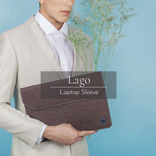 Load image into Gallery viewer, Lago Laptop Sleeve