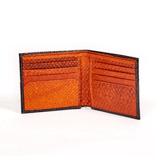 Load image into Gallery viewer, Nue Carlos Bifold Wallet