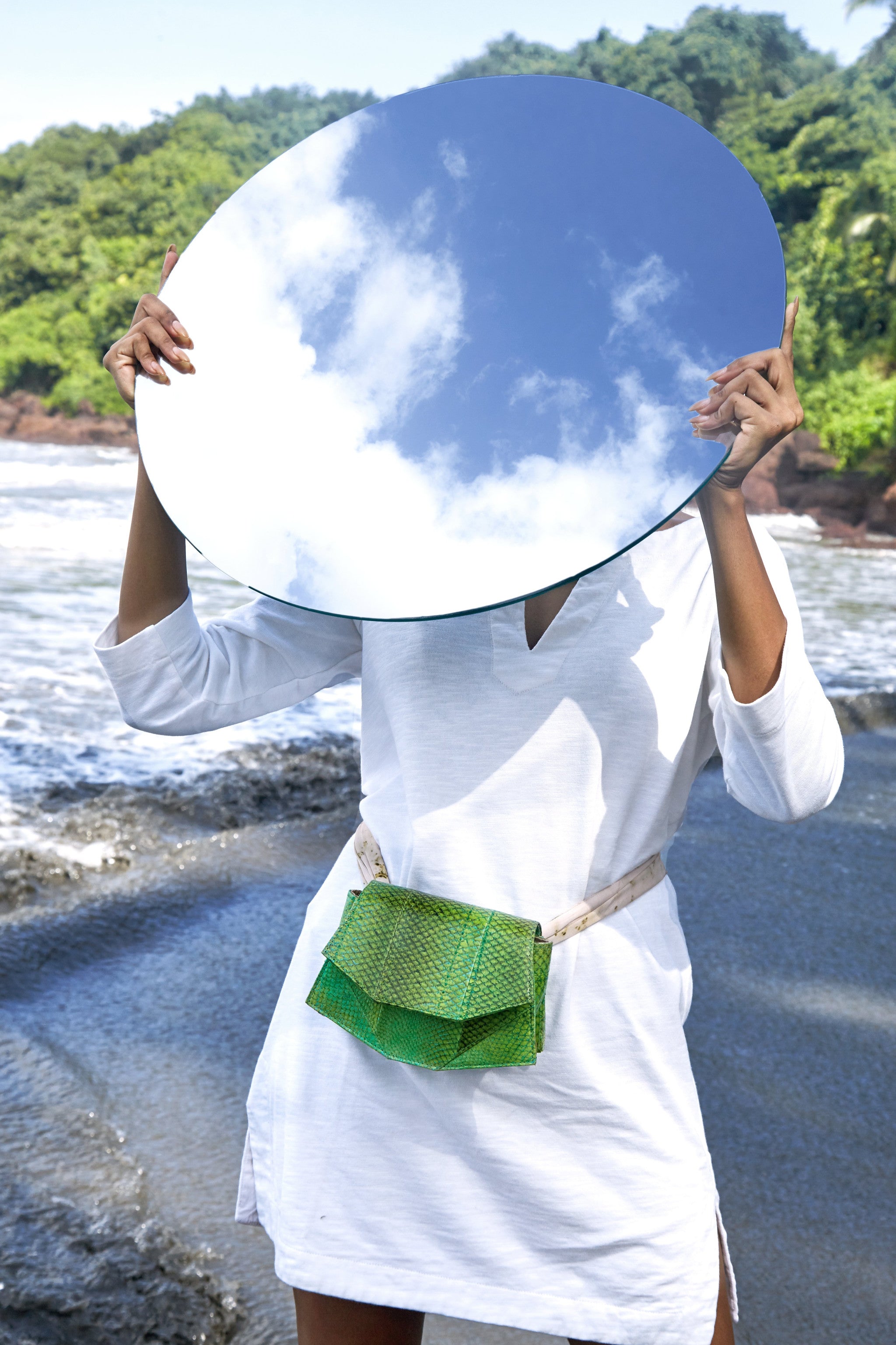Handbags | MAYU | Where luxury meets responsibility