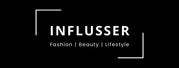 MAYU brand featured in INFLUSSER article on sustainable fashion; MAYU & Influsser Logo