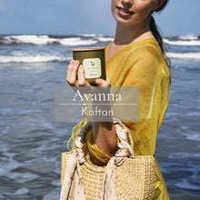 Load image into Gallery viewer, Ayanna Kaftan | Luxurious Multi-use, One Size Outfit | Resort Wear | MAYU
