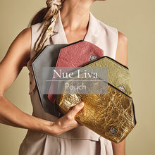 Load image into Gallery viewer, Nue Liva Pouch | Everyday Vegan Accessory | Multipurpose Amenities Case | MAYU
