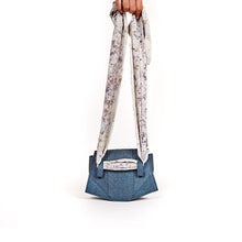 Load image into Gallery viewer, Buy Premium Petite Laia Scarf Crossbody Bag | MAYU
