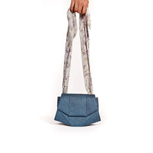 Load image into Gallery viewer, Buy Premium Petite Laia Scarf Crossbody Bag | MAYU
