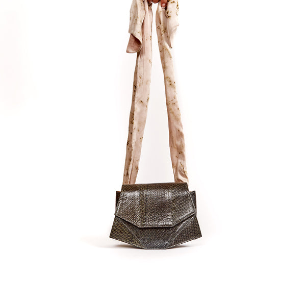 Buy Premium Petite Laia Scarf Crossbody Bag | MAYU