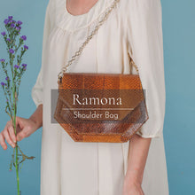 Load image into Gallery viewer, Ramona Shoulder Bag
