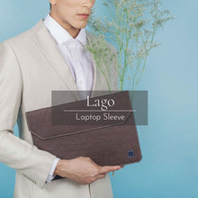 Load image into Gallery viewer, Lago Laptop Sleeve
